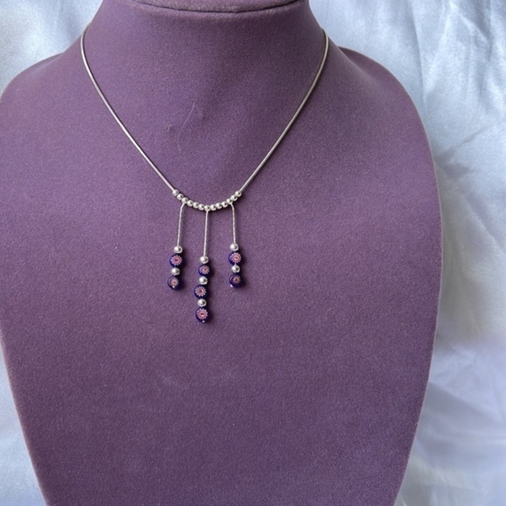ANTICA MURRINA 925‎ silver hand made design